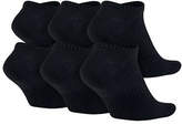 Thumbnail for your product : Nike Mens Six Pack Ribbed Socks