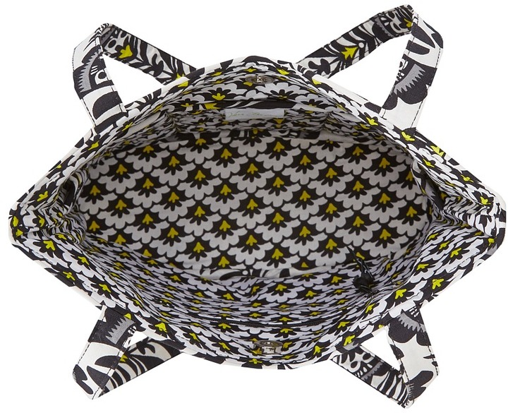 Vera Bradley Bucket Tote ShopStyle Shoulder Bags