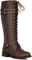 Thumbnail for your product : Wild Diva Womens Timberly-65 Boots