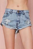 Thumbnail for your product : Nasty Gal One Teaspoon Bandit Shorts - Rocky