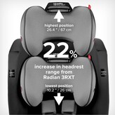 Thumbnail for your product : Diono Radian 3RXT Safe+® All-in-One Convertible Car Seat
