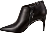 Thumbnail for your product : Christian Louboutin Gorgona 85 Leather Bootie
