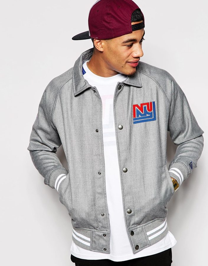ny giants jackets