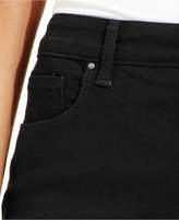 Thumbnail for your product : Style&Co. Curvy-Fit Skinny Jeans, Black Wash