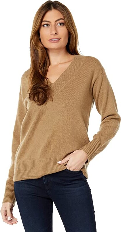 Wide Neck Sweater | Shop The Largest Collection | ShopStyle