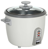 Thumbnail for your product : Zojirushi Rice Cooker and Steamer 6 Cup