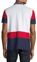 Thumbnail for your product : Tommy Hilfiger Spread Collar Short-Sleeve Polo