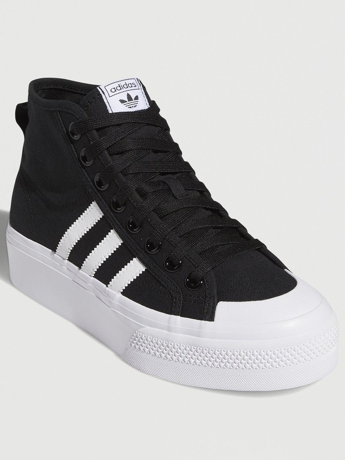 adidas platform heels
