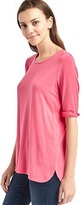 Thumbnail for your product : Gap Maternity elbow sleeve nursing tee