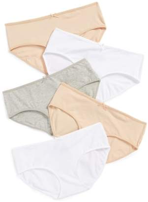 Tucker + Tate 5-Pack Hipster Briefs
