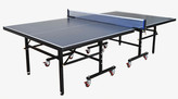 Thumbnail for your product : Hathaway Games Back Stop Playback Table Tennis Table