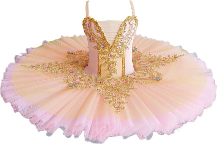 Masif New Ballet Tulle Dress Professional Swan Lake Ballerina