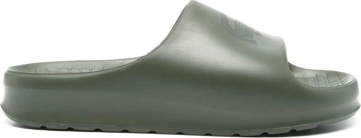 Lacoste Serve 2.0 pool slides