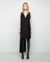 Thumbnail for your product : MM6 MAISON MARGIELA Combo Vest Dress