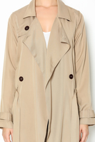 Thumbnail for your product : Shop the Trend Trench Coat