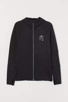 Thumbnail for your product : H&M Hooded winter running jacket