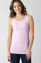 Thumbnail for your product : J. Jill Soft jersey tank