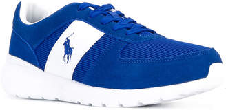 Polo Ralph Lauren lace-up sneakers