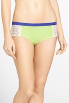 Thumbnail for your product : Kensie Leanne Lace Boyshort