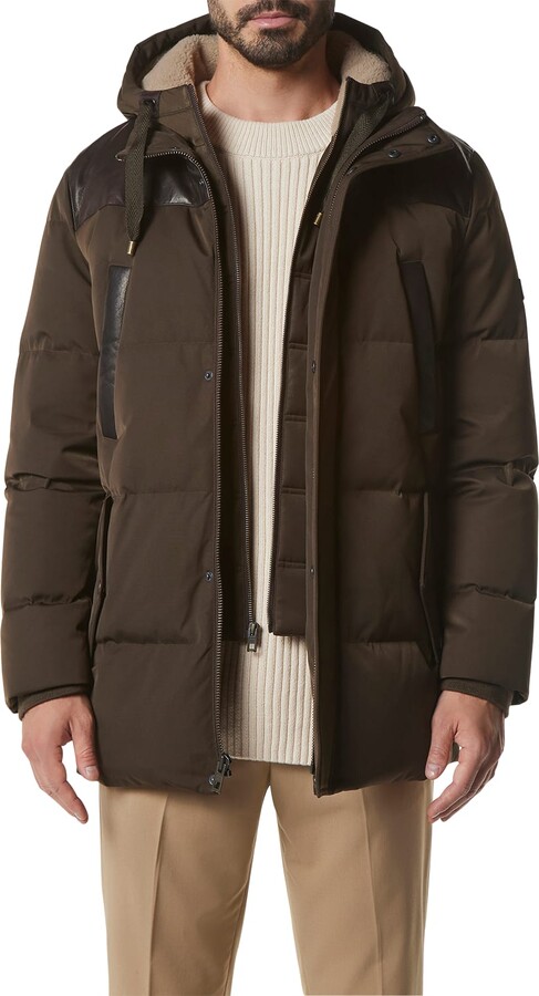 Marc New York Down Parka | Shop The Largest Collection | ShopStyle