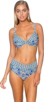 Thumbnail for your product : Sunsets Swimwear - Summer Lovin V-Front Bikini Bottom 31BPOMP