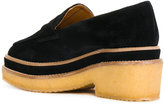 Thumbnail for your product : Castaner contrast loafers
