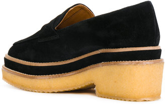 Castaner contrast loafers
