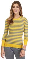 Thumbnail for your product : Nautica Womens Stripe Crew-Neck Sweater