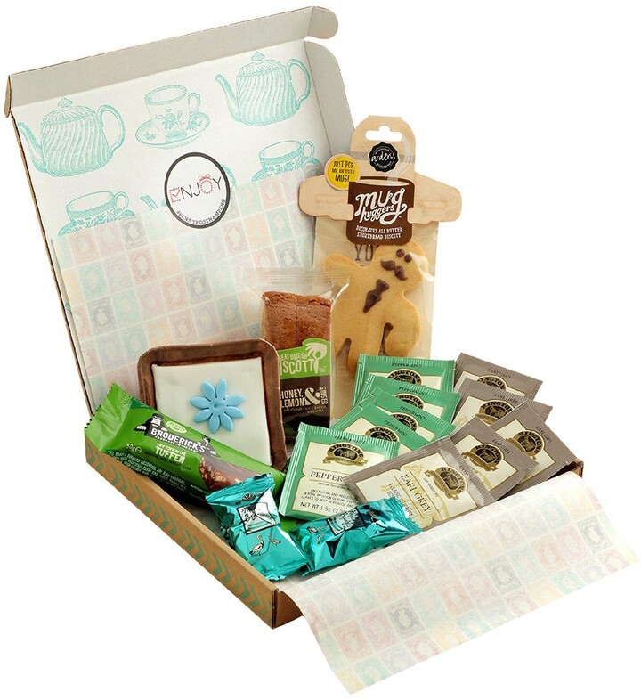 Penny Post Letterbox Afternoon Tea Gift Set ShopStyle