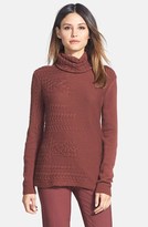 Thumbnail for your product : Lafayette 148 New York Cashmere Turtleneck Sweater