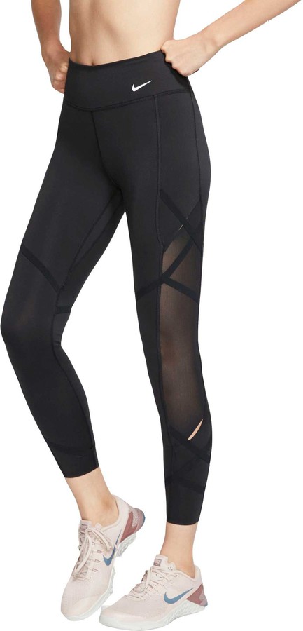 Nike One Women's 7/8 Training Tights - ShopStyle Hosiery