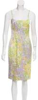 Thumbnail for your product : Michael Kors Sleeveless Floral Print Dress