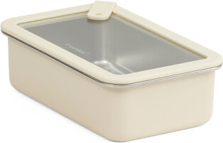 TJMAXX 42Oz Stainless Steel Microwave Safe Food Container