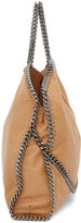 Thumbnail for your product : Stella McCartney Beige Falabella Tote