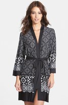 Thumbnail for your product : Jonquil 'Marlena' Short Knit Robe