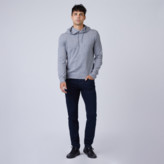 Thumbnail for your product : DSTLD Cashmere Hoodie Sweater in Heather Grey