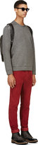Thumbnail for your product : DSquared 1090 Dsquared2 Red Corduroy Cool Guy Pants