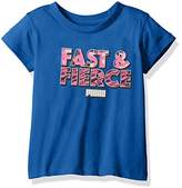 Thumbnail for your product : Puma Girls' Fashion Active Top