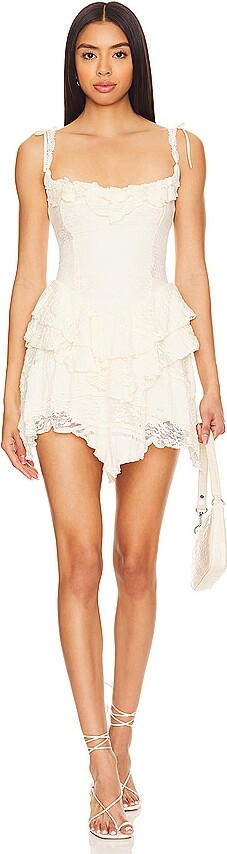 Majorelle Ann Mini Dress