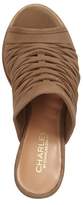 Thumbnail for your product : Charles by Charles David Chris Slivered Sandal