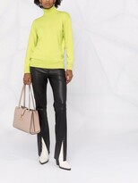 Thumbnail for your product : Tom Ford Roll-Neck Cashmere Knitted Jumper