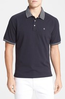 Thumbnail for your product : Swiss Army 566 Victorinox Swiss Army® 'Alps' Classic Fit Stretch Polo