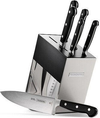 Tramontina Pro Series 7-pc. Knife Block Set