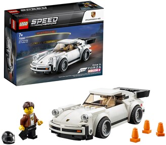 Lego Speed Champions: 1974 Porsche 911 Turbo 3.0 Toy (75895)