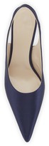 Thumbnail for your product : The Row Bourgeoise Slingback Neon Pumps