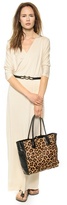 Thumbnail for your product : Lauren Merkin Handbags Reese Tote with Haircalf