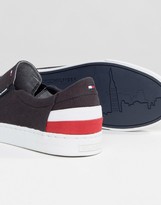 Thumbnail for your product : Tommy Hilfiger Jay Flag Slip On Sneakers