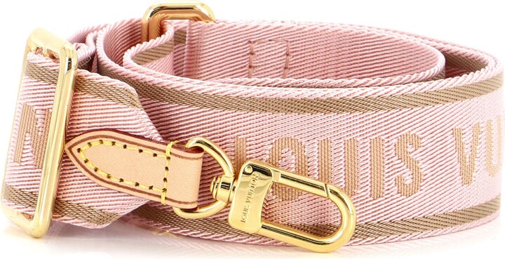 Louis Vuitton Multi Pochette - Pink Strap | Mysite