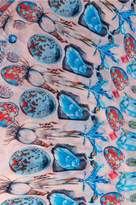 Thumbnail for your product : Temperley London Quartz Printed Scarf