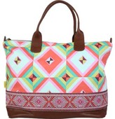 Thumbnail for your product : Amy Butler Marni Duffle With Ribbon